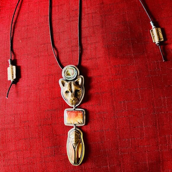 Tabra Tunoa necklace - Picture 4 of 7